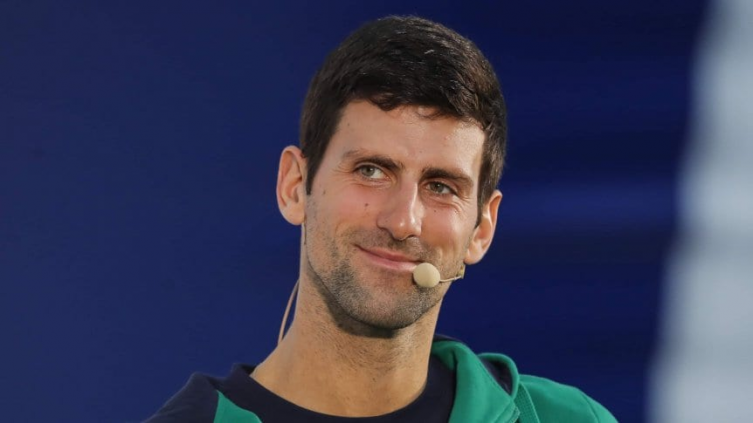 Djokovic propone crear un fondo para ayudar a los tenistas más necesitados