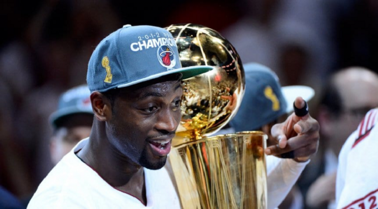 Dwyane Wade: 