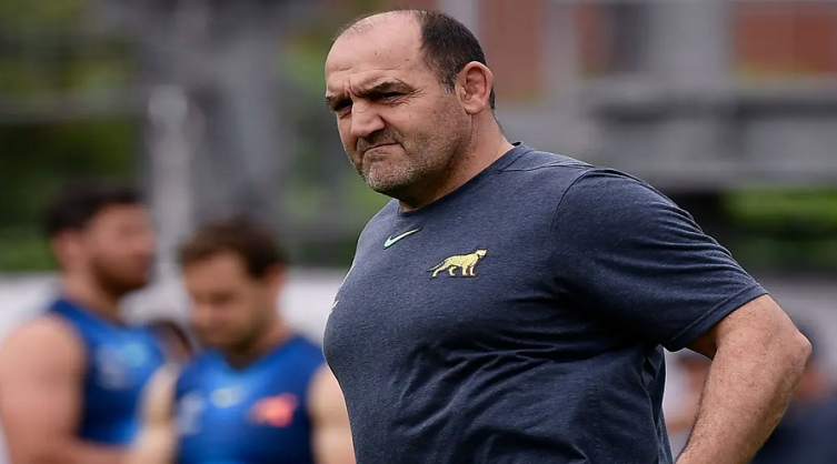 Ledesma incorporó un psicólogo al staff de los Pumas porque 