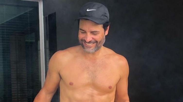 Chayanne rompió Instagram con fotos muy sensuales