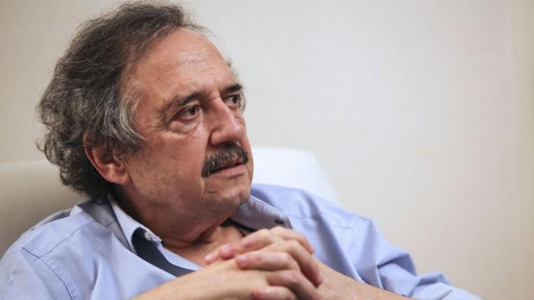 Ricardo Alfonsín: 