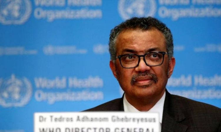 La OMS advirtió de que el coronavirus estará presente “durante mucho tiempo”