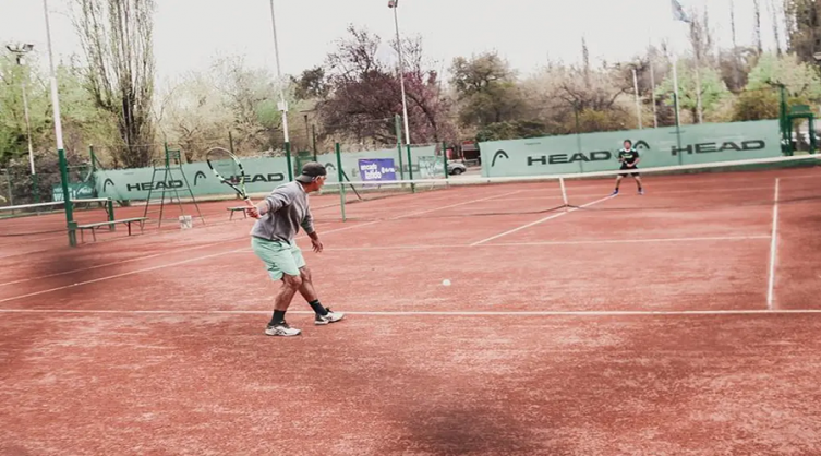 Propuesta formal: el protocolo de un club de Mendoza para reactivar el tenis