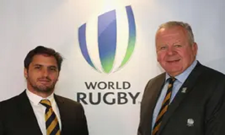 World Rugby: la propuesta del rival de Agustín Pichot y qué opina del argentino