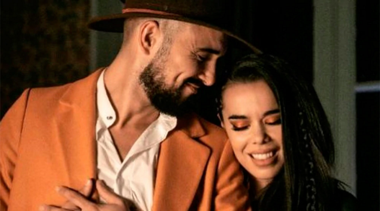 Abel Pintos lanzó el tema El hechizo: cumbia con ritmos urbanos y alternativos