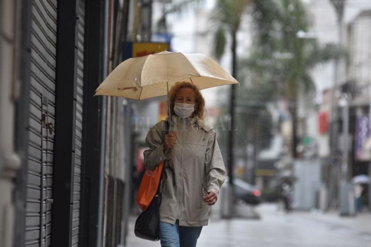 Se renovó el alerta meteorológico por tormentas fuertes