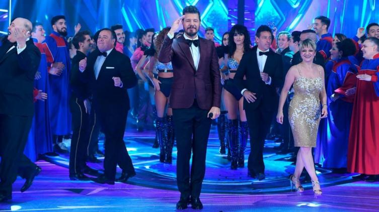 Marcelo Tinelli anunció que Bailando vuelve en mayo o junio