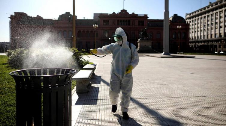 Se libera la posibilidad de salidas recreativas de una hora en todo el país