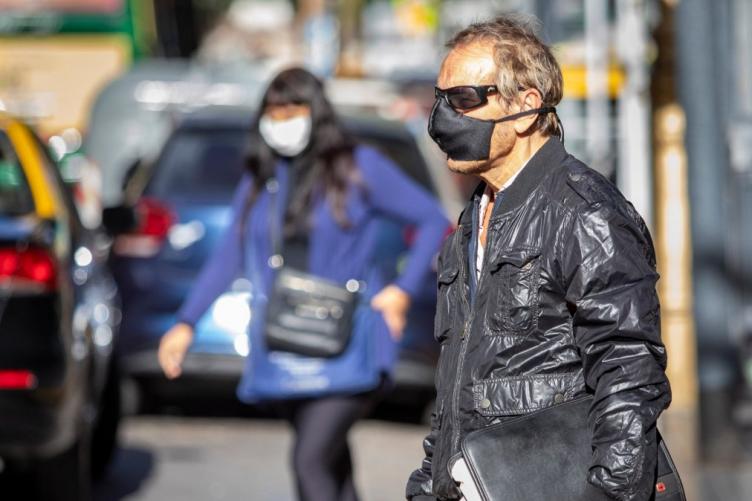 Dos nuevas muertes por coronavirus: ya son 187 en el país