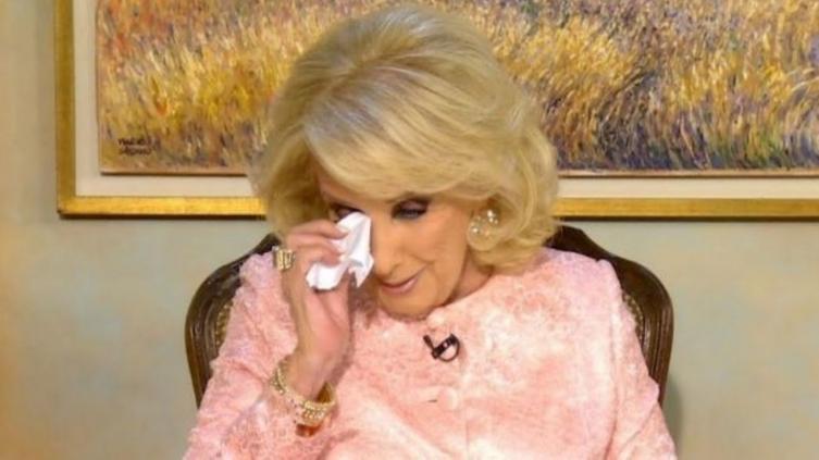 Juana Viale dio detalles sobre el estado de ánimo de Mirtha Legrand en cuarentena