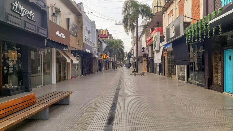“Creo que hay que repensar toda la economía”