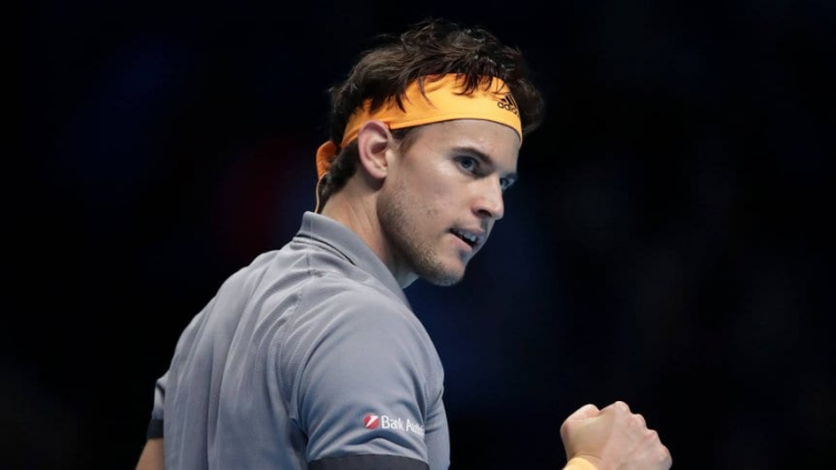 Thiem, en contra del fondo solidario propuesto por Djokovic, Nadal y Federer