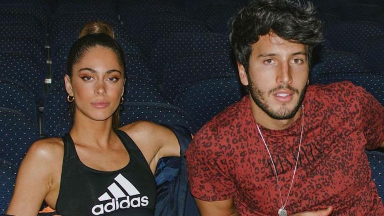 El inesperado video que Tini grabó para Sebastián Yatra