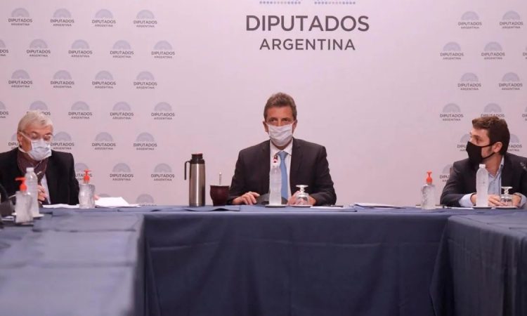 Diputados: avanza un acuerdo entre la oposición y el oficialismo para sesiones mixtas