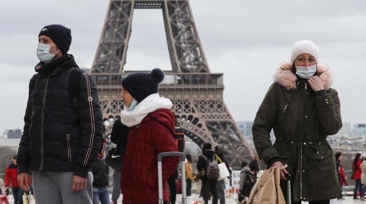 Francia superó las 23.000 muertes por coronavirus