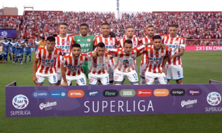 Unión: los jugadores que vuelven y los que se van del club
