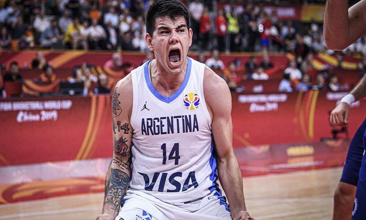 ¿Un argentino a la NBA? Gabriel Deck, en la mira de dos franquicias
