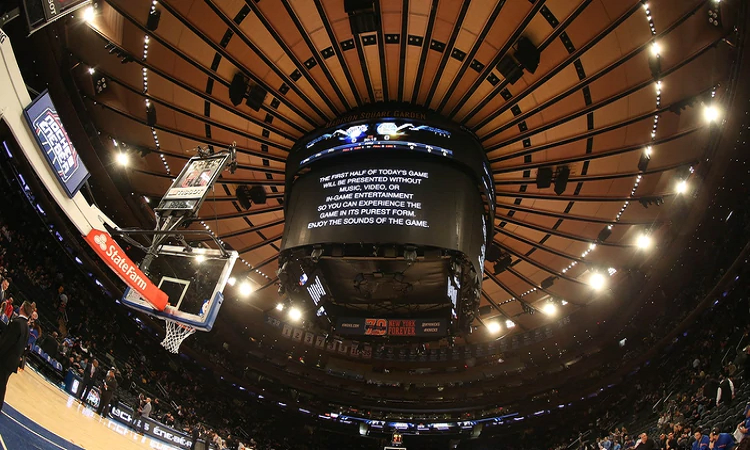 La NBA habilitará varios estadios a partir del primero de mayo