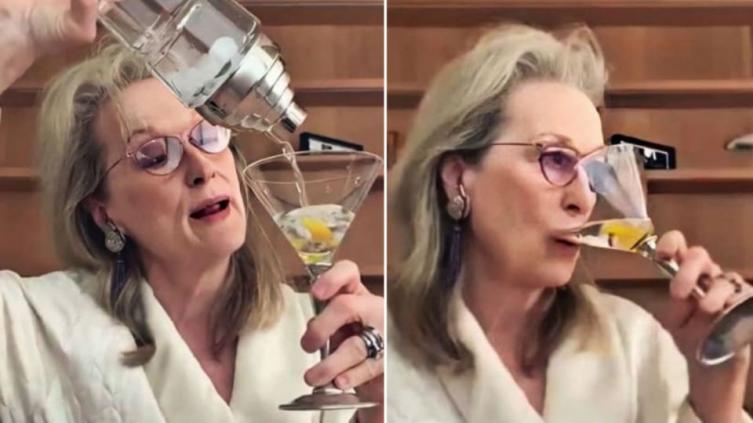 Meryl Streep 