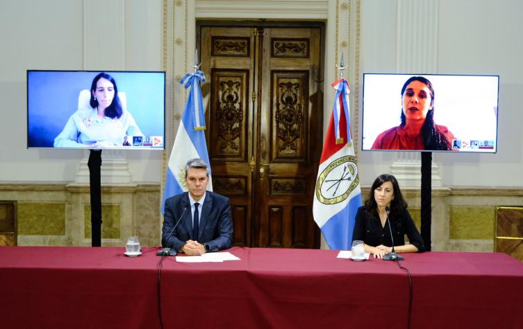 Informe sobre el regreso de santafesinos desde el exterior y otras zonas del país