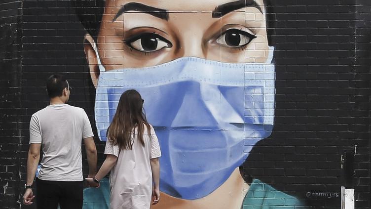 Reino Unido vuelve a registrar un aumento significativo de muertes