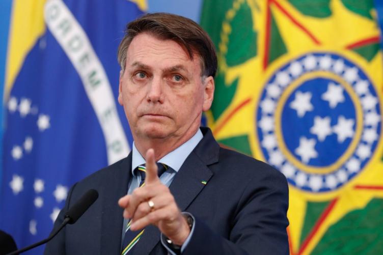 Bolsonaro sobre el récord de muertes: 