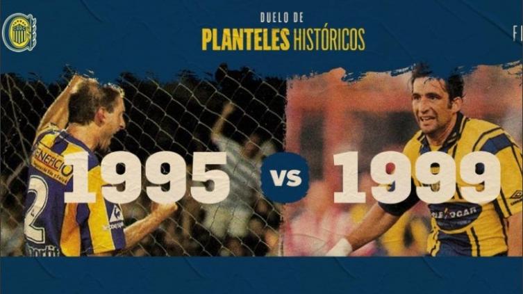 Rosario Central armó un “Mundialito” para elegir el mejor equipo de su historia