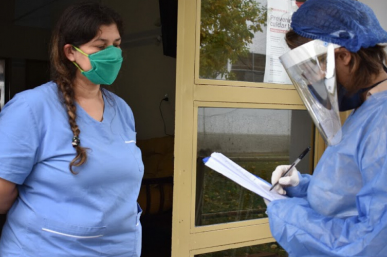La Provincia inspecciona geriátricos santafesinos