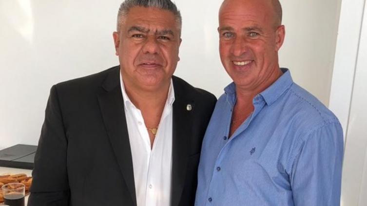 “Creo que con todo esto Marchi tiene las horas contadas en su gremio”