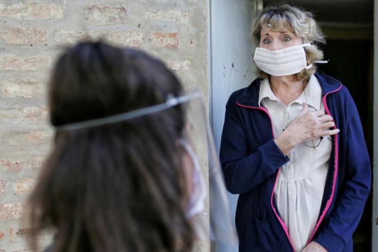 Capacitación para cuidadores de personas mayores en el marco de la pandemia	