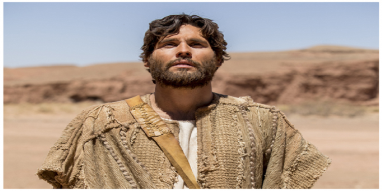 Así será Jesús, lo nuevo de telefe
