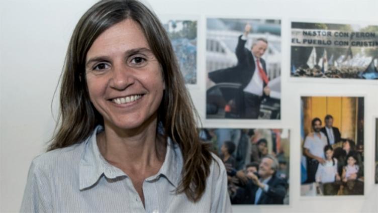 El Presidente designó a María Fernanda Raverta en la Anses
