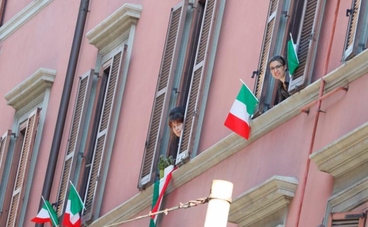 Bajó la cantidad de muertos diarios en Italia y hubo récord de personas curadas