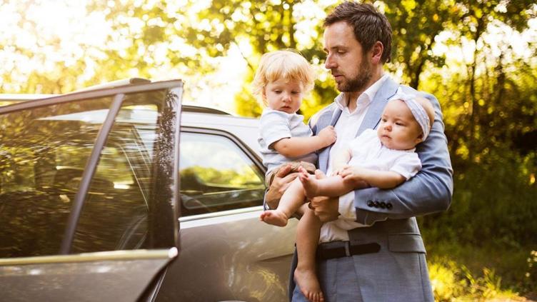Autorizan desde este sábado a hijos de padres separados a cambiar de casa