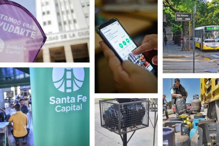 Informe sobre las actuaciones municipales 