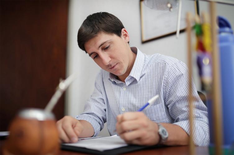 “Está faltando más claro el rumbo económico”