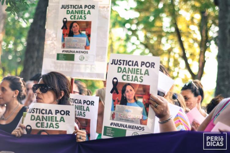 Alertan por la posible liberación del femicida de Daniela Cejas