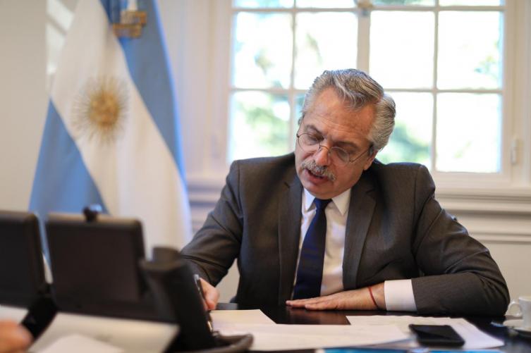 Fernández: 