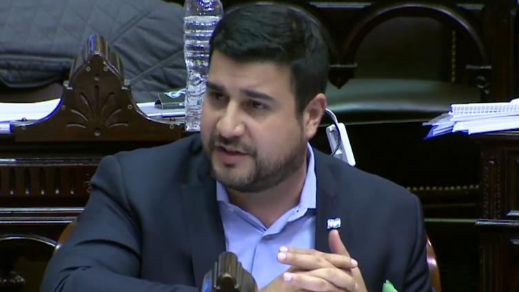 Marcos Cleri: 