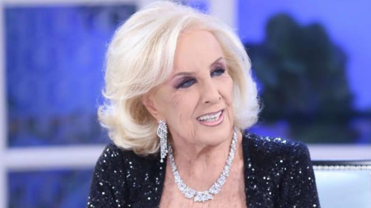 Mirtha Legrand no quiere volver a la televisión