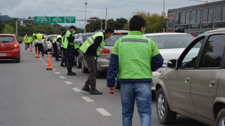 Las personas varadas en el país podrán regresar a sus domicilios
