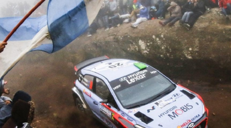 La posible fecha para el Rally de Argentina