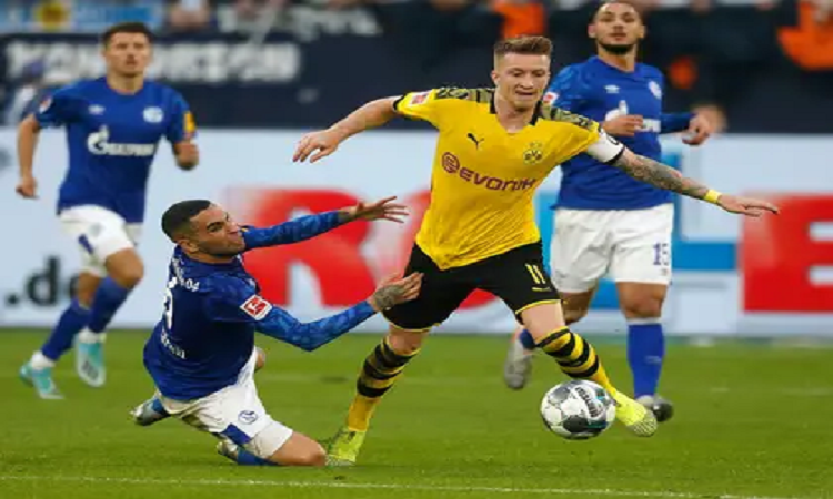 Se confirmó la fecha de reanudación de la Bundesliga: así será el cronograma de partidos