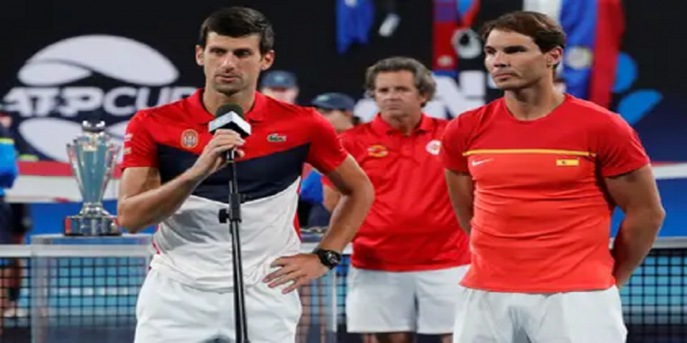 Nadal a Novak Djokovic: “Se tendrá que vacunar si quiere seguir jugando al tenis”