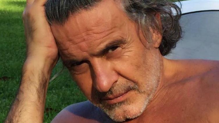 Osvaldo Laport sufrió un grave accidente en su casa: