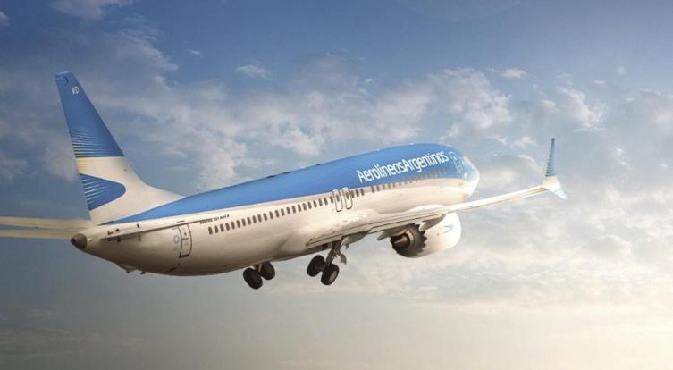 Aerolíneas Argentinas confirmó nuevos vuelos