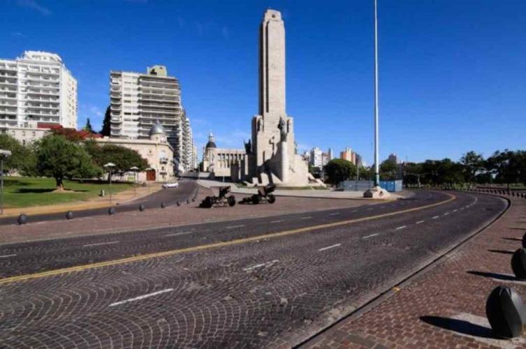 Rosario: se retoman las obras privadas y las mudanzas