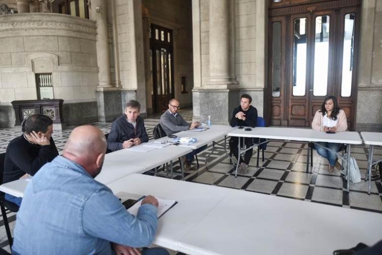 Cuarta reunión del Comité Municipal de Gestión de Riesgos