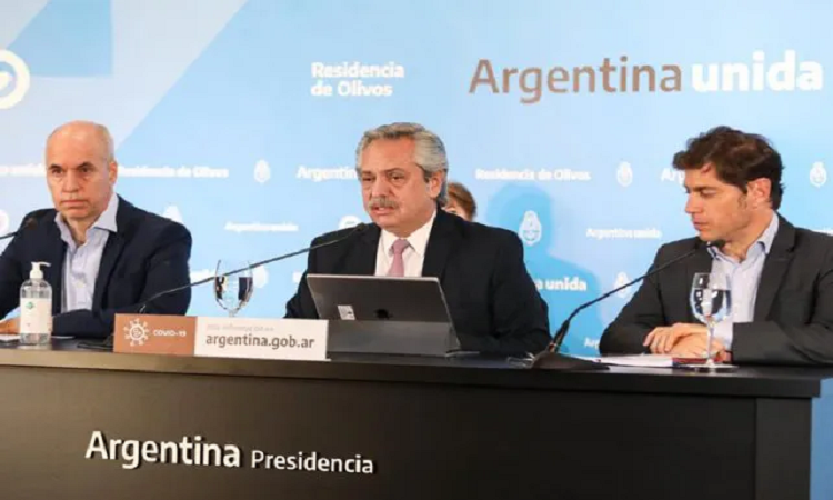 Santa Fe entró en la fase cuatro de la cuarentena