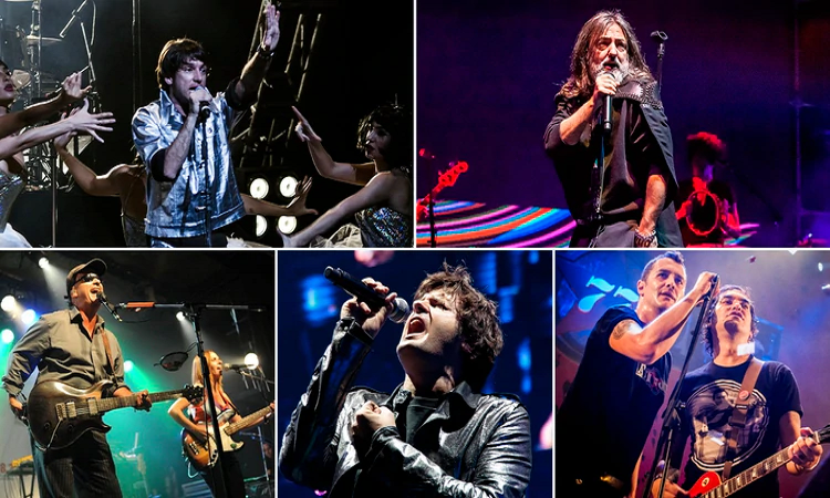 En medio de la cuarentena, y tras siete años de ausencia, regresa el mítico festival Quilmes Rock